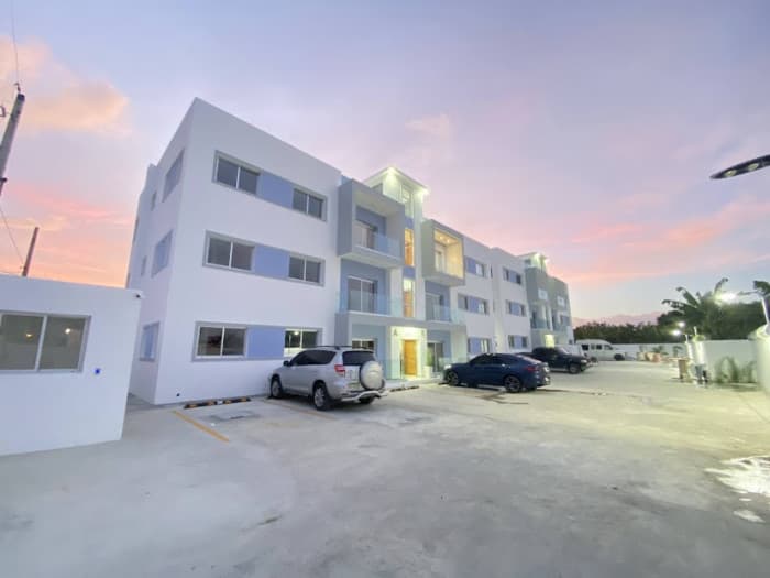 Venta  de Apartamentos en Moca, Espaillat, R.D - foto 1
