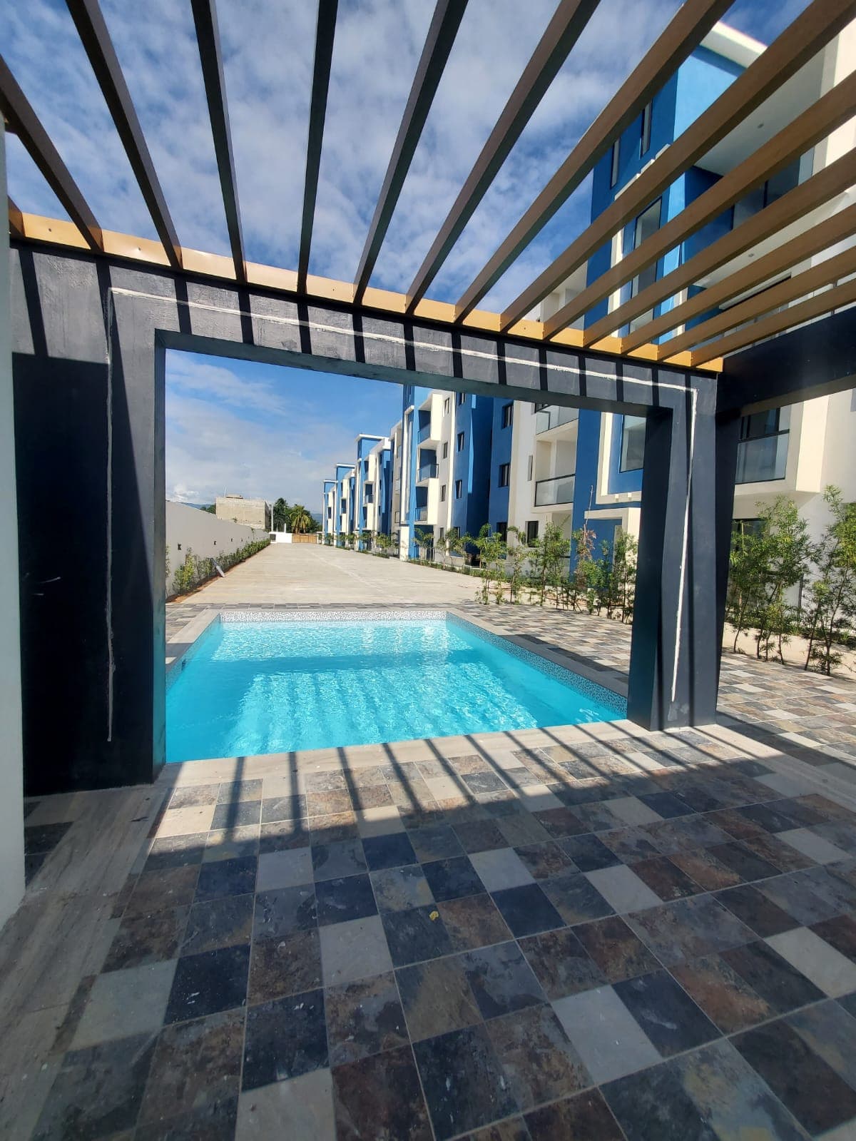  VENTA DE APARTAMENTO EN  4TO NIVEL PUÑAL SANTIAGO  - foto 1