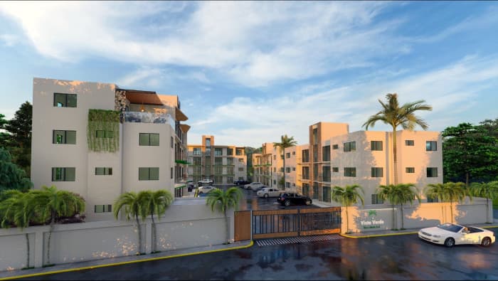 EN  VENTAS APARTAMENTOS EN MOCA,ESPAILLAT  - foto 1