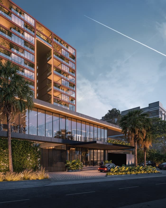 VENTA DE PROYECTO CIVA Y LUAS RESIDENCIAS LA ESMERALDA  - foto 1