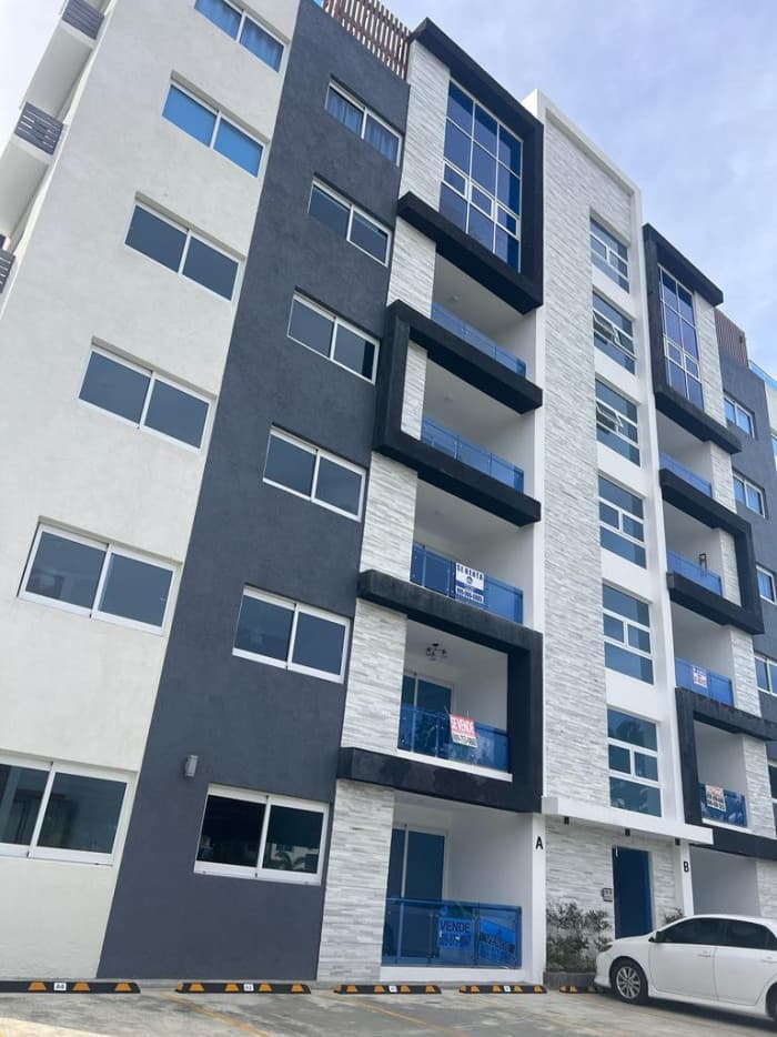 Apartamentos en venta en moderno Residencial, Santiago - foto 1