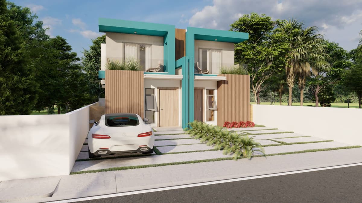 VENTA DE VILLAS EN PUNTA CANA , REPUBLICA DOMINICANA  - foto 1
