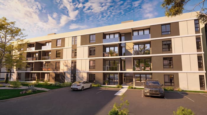 VENTA DE APARTAMENTOS EN LICEY MONTE ADENTRO  SANTIAGO  - foto 1