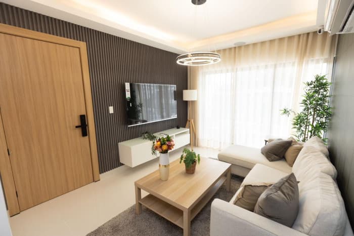 VENTA DE APARTAMENTOS EN EL DORADO , SANTIAGO  - foto 1