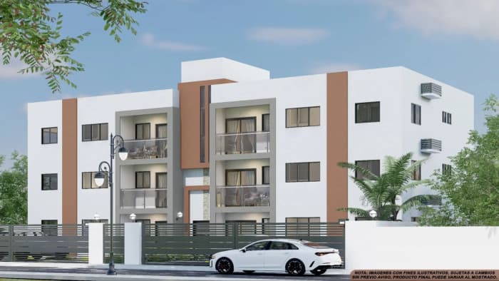 VENTA APARTAMENTOS EN PADRE LAS CASAS SANTIAGO  - foto 1