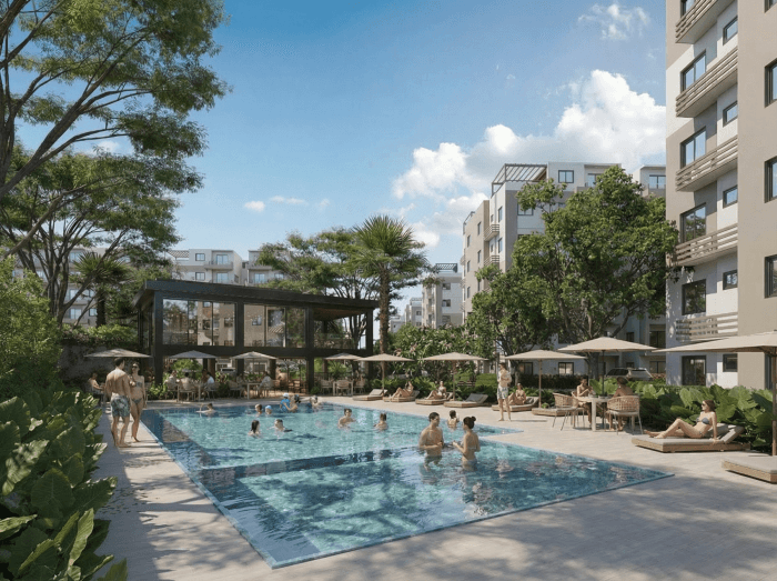 VENTA DE APARTAMENTOS EN GURABO SANTIAGO  - foto 1