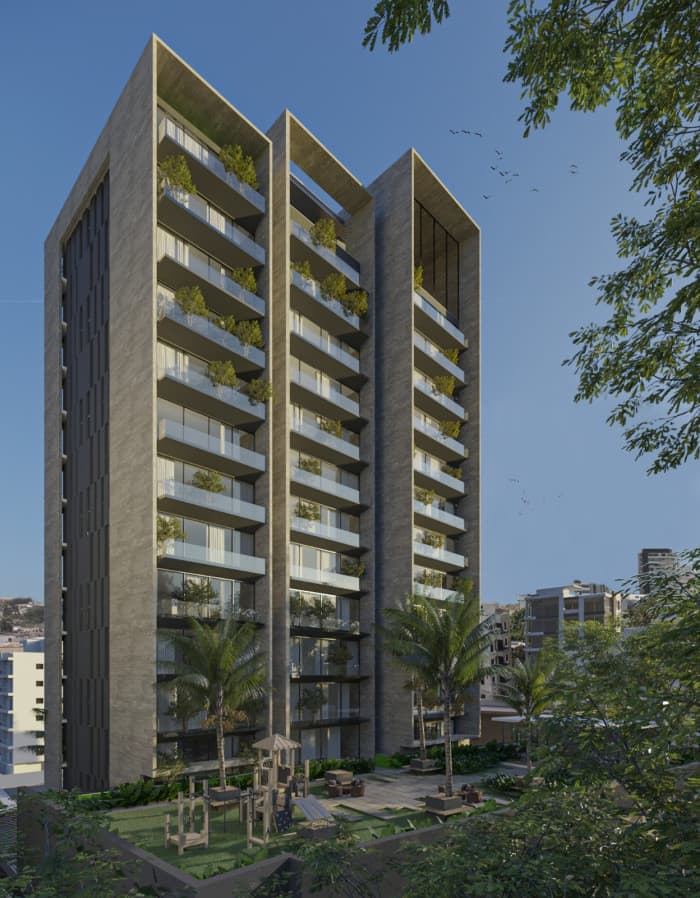 EN VENTA TORRE SAN JUAN EN LA ESMERALDA , SANTIAGO  - foto 1