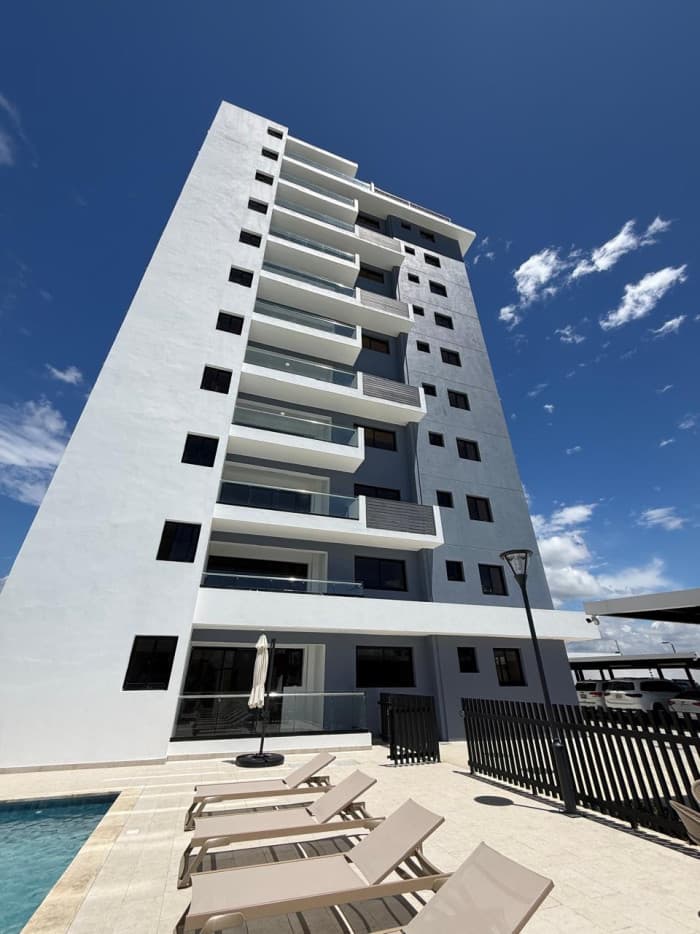 VENTA DE APARTAMENTOS PROXIMO AL AEROPUERTO DEL CIBAO  - foto 1