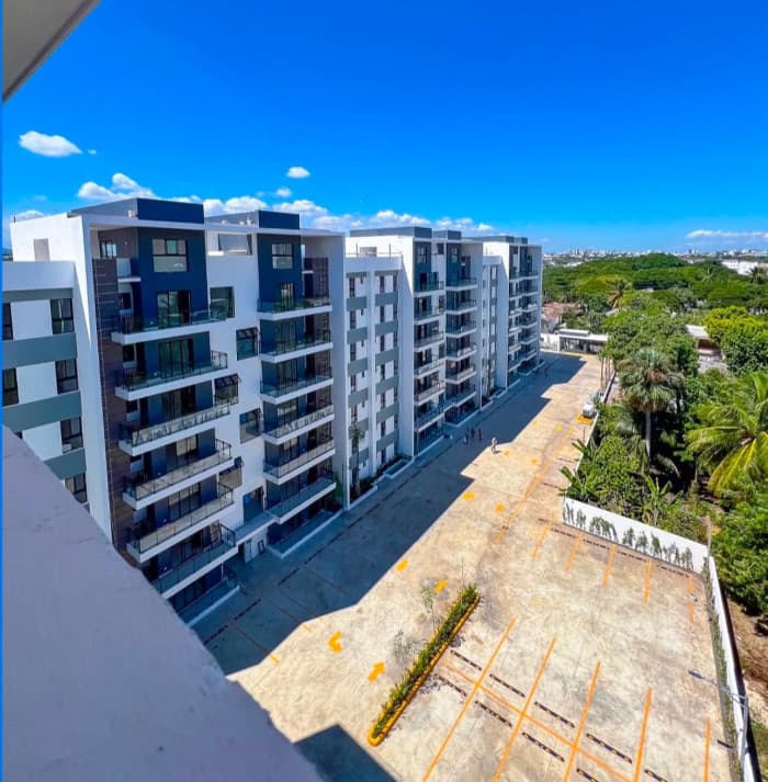 VENDO APARTAMENTOS EN CARRETERA SANTIAGO -LICEY - foto 1