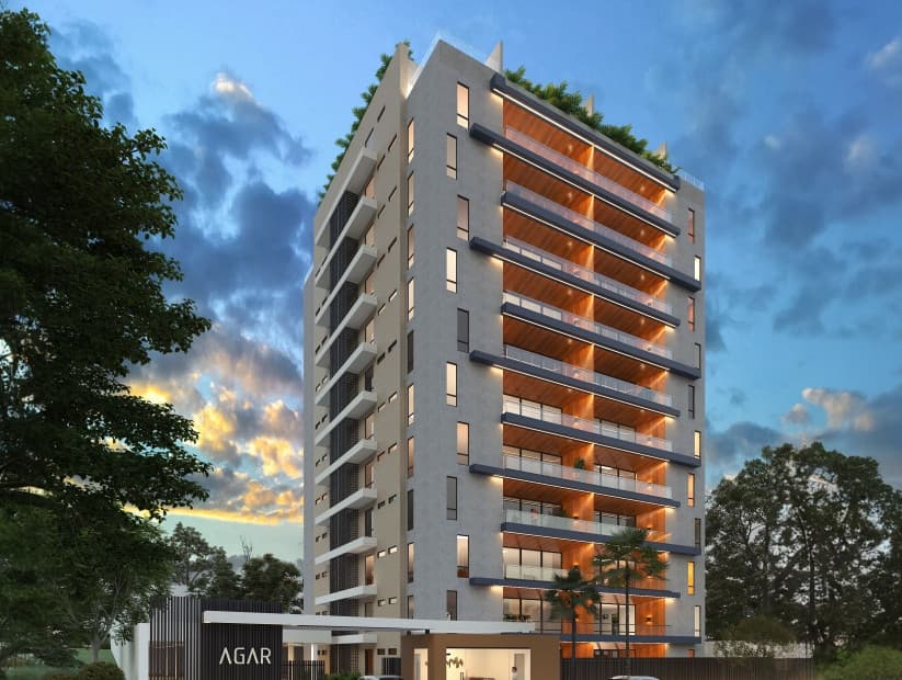 EN VENTA APARTAMENTOS  EN URBANIZACION THOMEN, SANTIAGO - foto 1