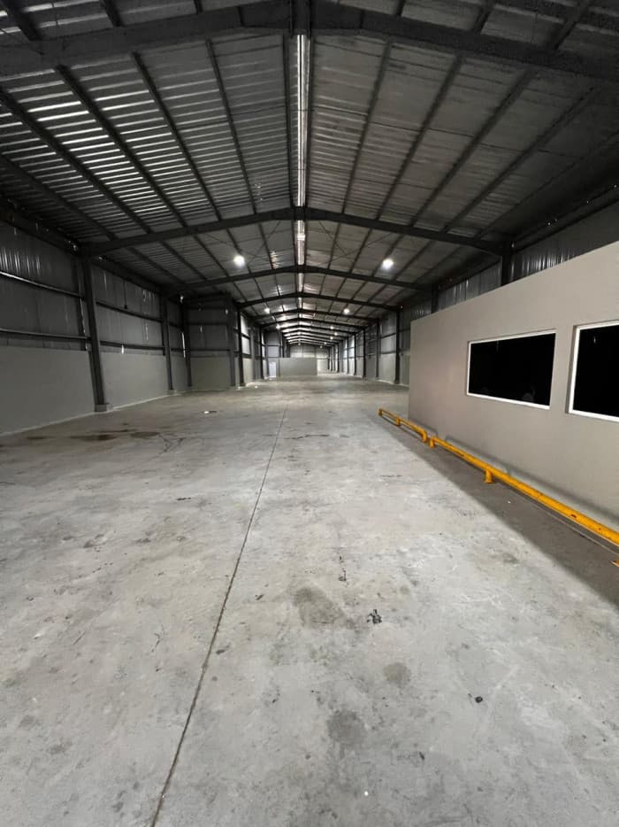 RENTA DE NAVE INDUSTRIAL EN AUTOPISTA DUARTE  - foto 1