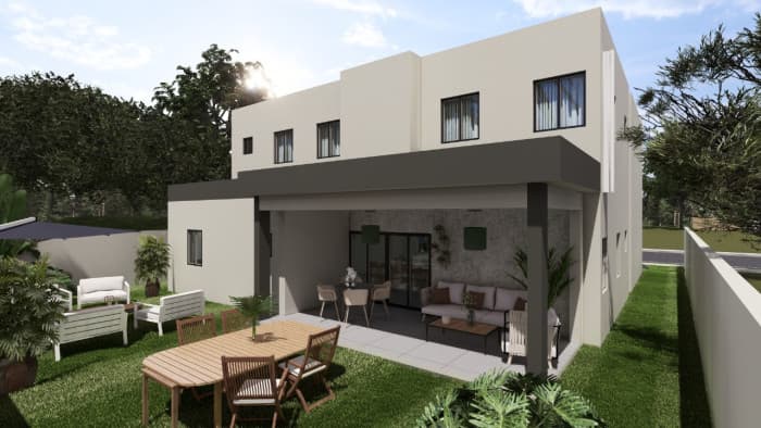 VENTA DE CASA CON PATIO EN VILLA MARIA PROXIMO HOMS  - foto 1
