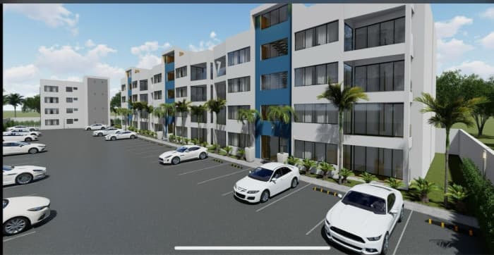 Venta de Apartamentos en Don Pedro , Santiago  - foto 1