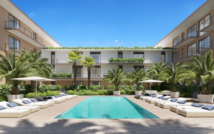 Venta de Apartamentos en Cap Cana - foto 1