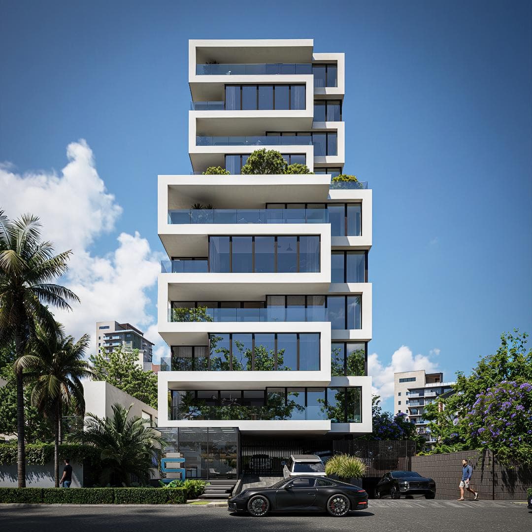  VENTA APARTAMENTOS EN URBANIZACION THOMEN  - foto 1