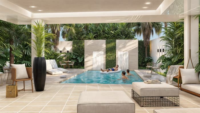 EN VENTA APARTAMENTOS EN LOS ALAMOS PROXIMO AL HOMS - foto 1