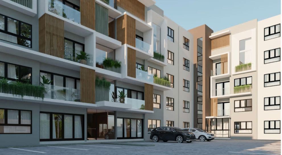 VENTA DE APARTAMENTOS EN EL DORADO , SANTIAGO  - foto 1
