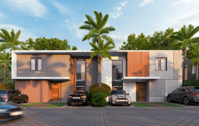 EN VENTA VILLA EN BAVARO PUNTA CANA  - foto 1