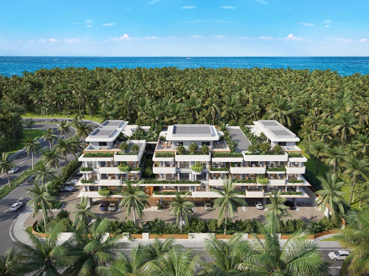 VENTA APARTAMENTOS EN CAP CANA  - foto 1