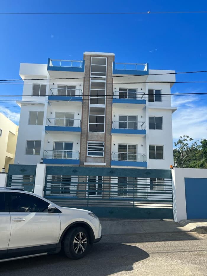 EN VENTA APARTAMENTOS AMUEBLADO EN PUERTO PLATA - foto 1