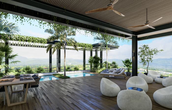 EN VENTA PENT HOUSE EN LOS CERROS DE GURABO III - foto 1