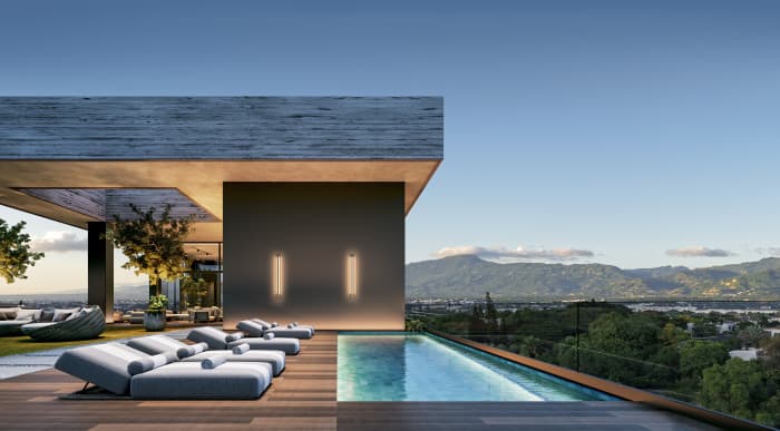 VENTA DE APARTAMENTOS EN LOS CERROS DE GURABO  - foto 1