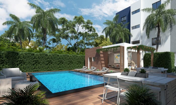 EN VENTA APARTAMENTOS EN GURABO , SANTIAGO  - foto 1