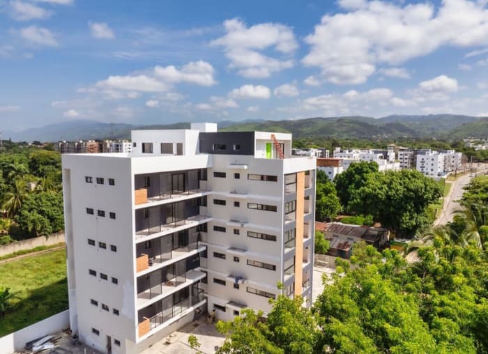 APARTAMENTOS EN VENTA EN LLANOS DE GURABO, SANTIAGO  - foto 1
