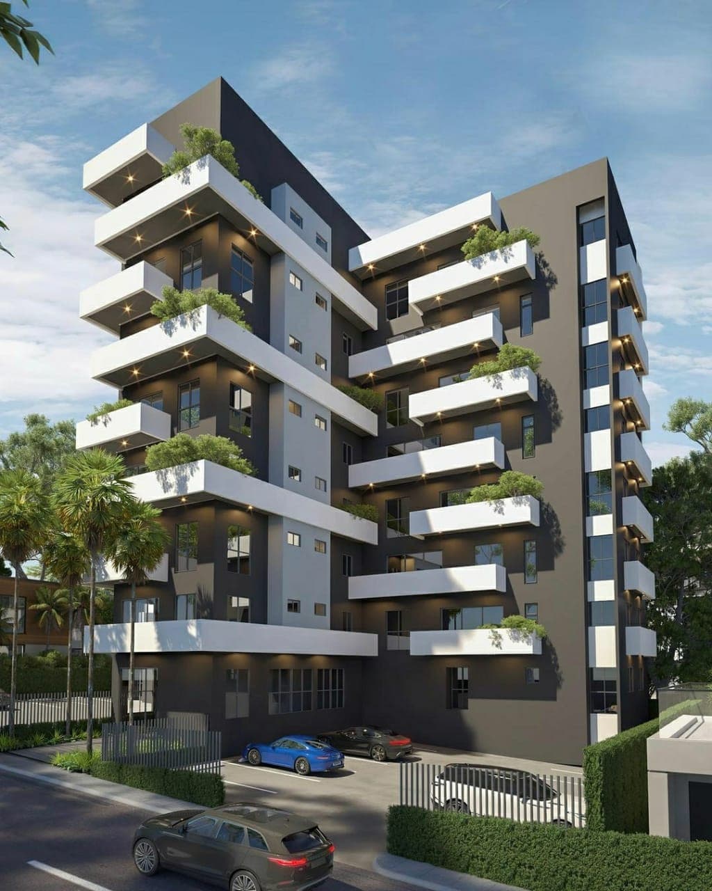 Venta de Apartamentos en Altos de Sabaneta, Santiago - foto 1