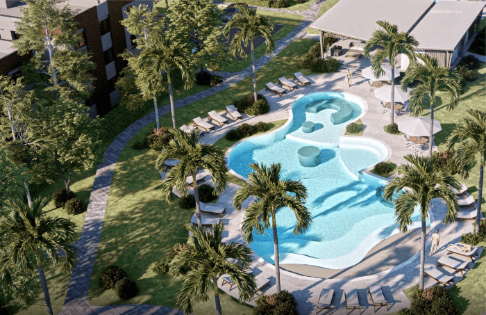  VENTA DE APARTAMENTOS EN PUNTA CANA , REP DOM  - foto 1
