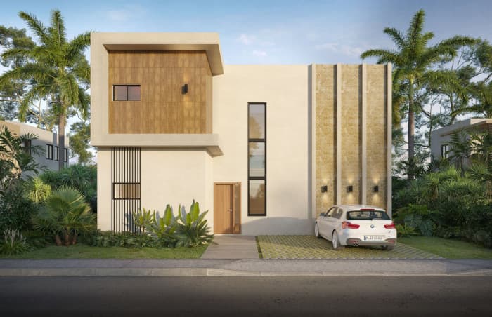VENTA DE VILLAS EN PUNTA CANA , REPUBLICA DOMINICANA  - foto 1