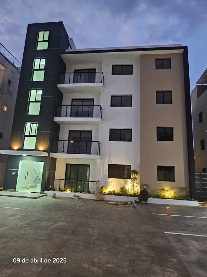 VENTA DE APARTAMENTOS EN LOS ALAMOS , SANTIAGO  - foto 1