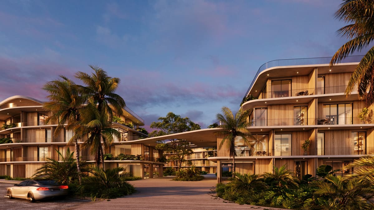 VENTA DE APARTAMENTOS EN PUNTA CANA  - foto 1