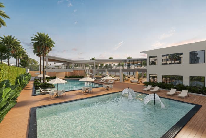 VENTA DE APARTAMENTO EN LICEY AL MEDIO SANTIAGO - foto 1