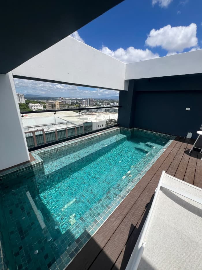 VENTA DE APARTAMENTO EN LA ESMERALDA SANTIAGO - foto 1