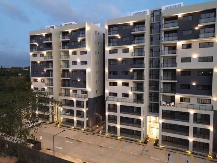 VENTA DE APARTAMENTO PISO 10 ,AVENIDA HISPANOAMERICANA - foto 1