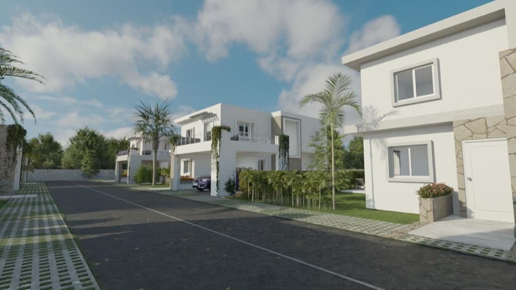 VENTA DE VILLAS EN PUNTA CANA , REPUBLICA DOMINICANA  - foto 1