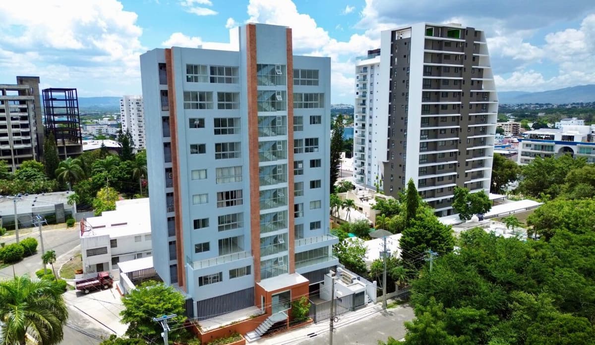 Apartamento Lujoso en Venta en Santiago  - foto 1