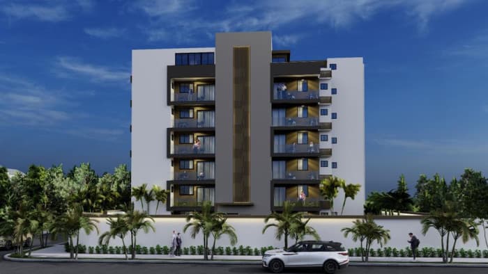 VENTA DE APARTAMENTOS EN LA URBANIZACION THOMEN  - foto 1