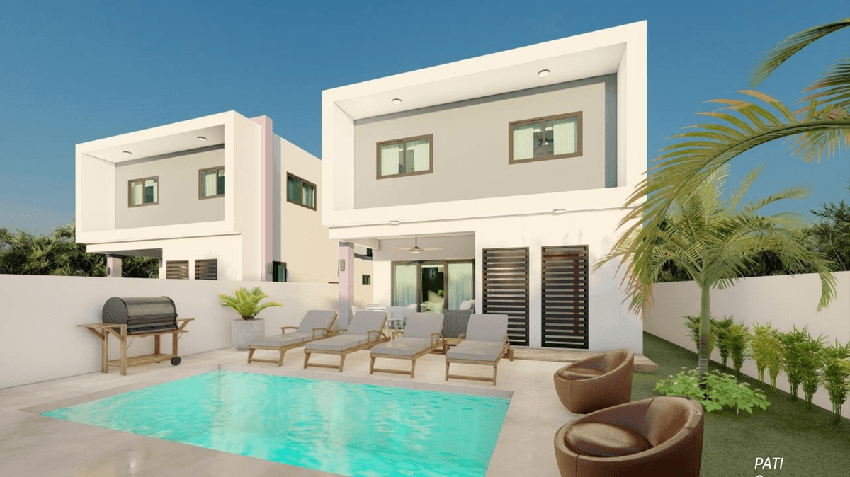 VILLA EN VENTA EN PUNTA CANA - foto 1
