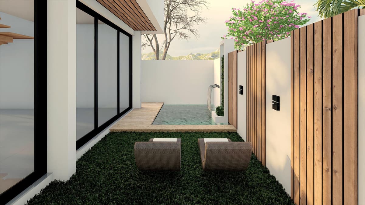  VENTA DE CASA DE DOS NIVELES PROYECTO CERRADO  GURABO - foto 1