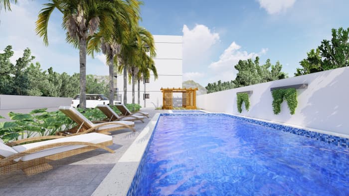 APARTAMENTOS EN VENTA EN SANTIAGO  CON LINEA BLANCA  - foto 1