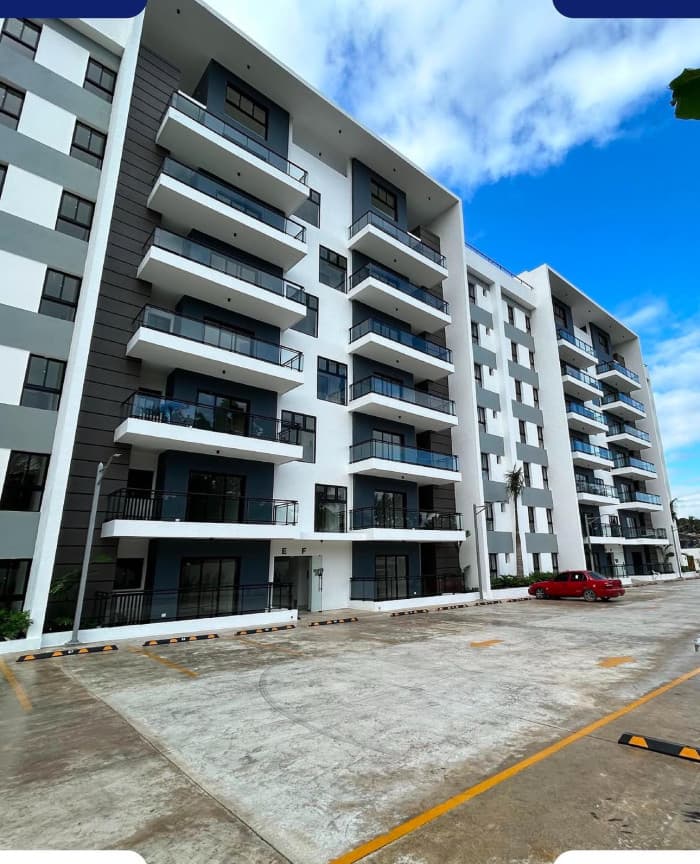 VENDO APARTAMENTOS EN CARRETERA SANTIAGO -LICEY - foto 1