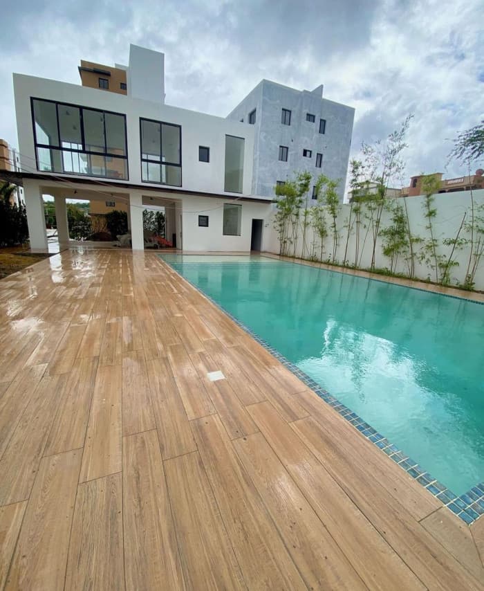 VENTA DE APARTAMENTOS EN TORRE REAL LOS ALAMOS,SANTIAGO - foto 1