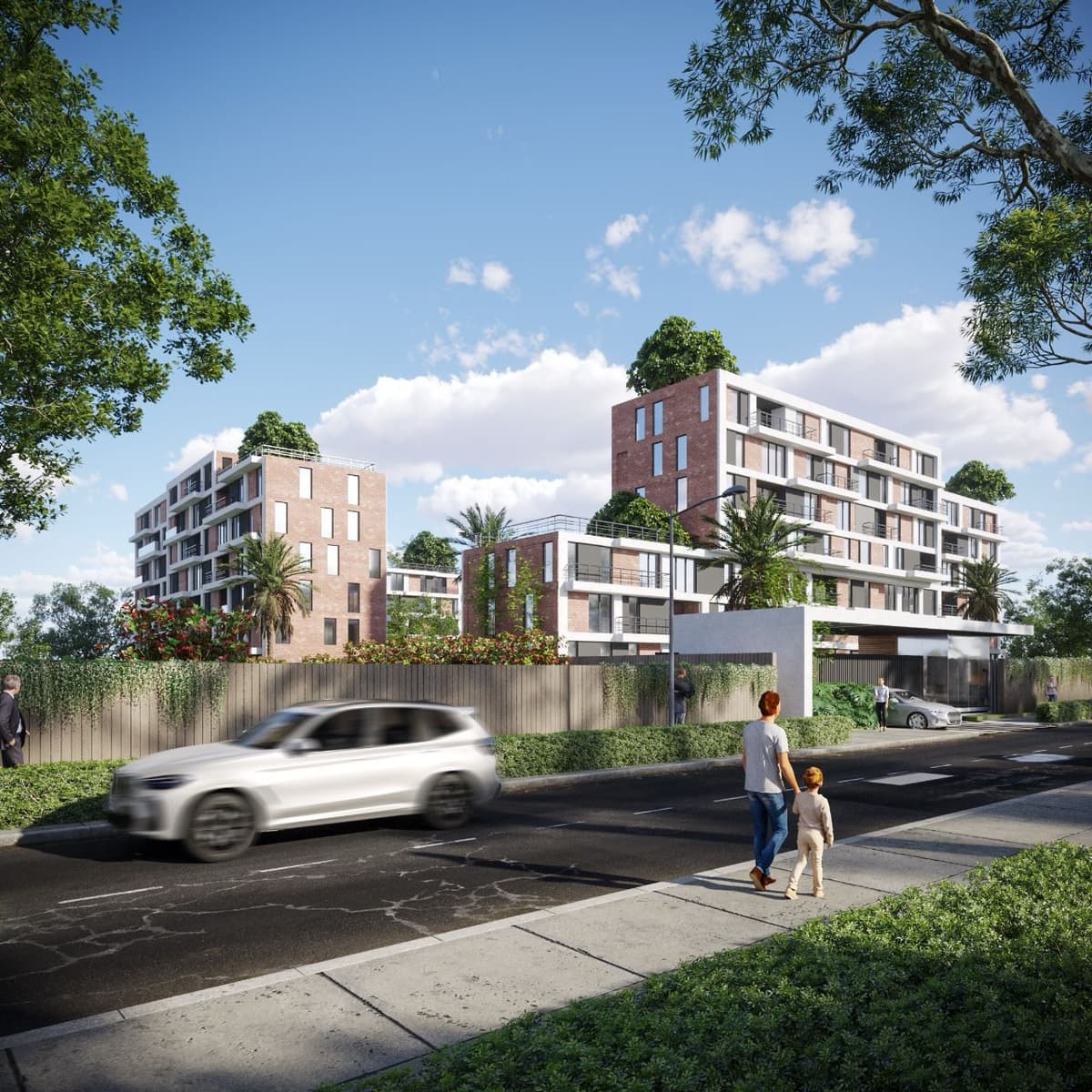 VENTA DE EXCLUSIVOS APARTAMENTOS EN VILLA MARIA  - foto 1