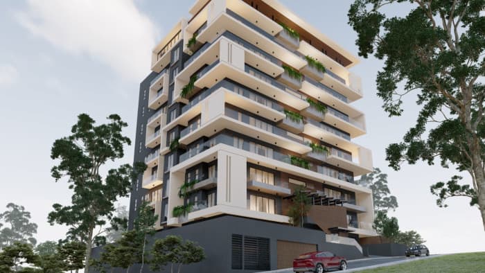VENTA  DE PENT HOUSE EN LOS CERROS DE GURABO III  - foto 1