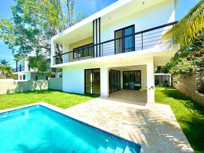 VENTA DE VILLAS EN PERLA MARINA , SOSUA , CABARETE, R.D - foto 1