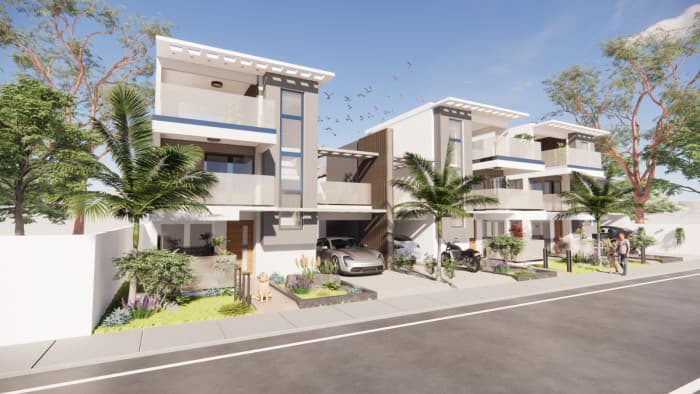 VILLA EN VENTA EN PUNTA CANA - foto 1