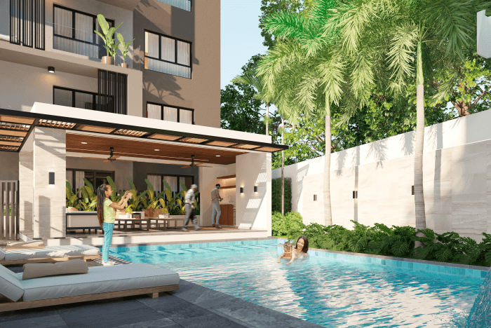 EN VENTA APARTAMENTOS VILLA MARIA, SANTIAGO  - foto 1