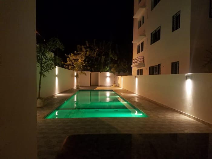 VENTA DE APARTAMENTO AMUEBLADO  LOS ALAMOS HOMS  - foto 1